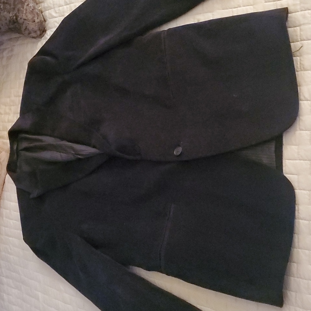 Calvin Klein Corduroy Blazer